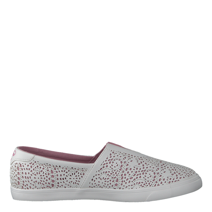 Slip-on Ballerina Lazer Jr Foxglove