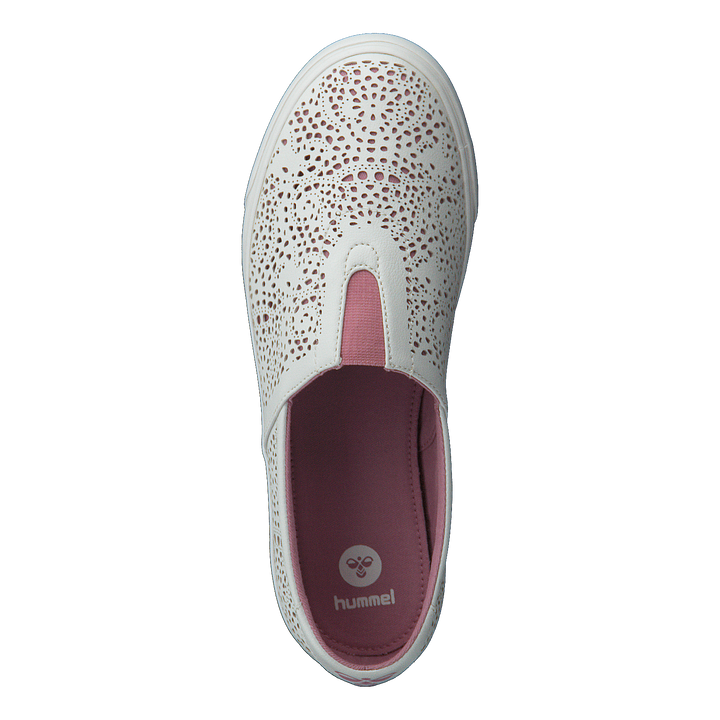 Slip-on Ballerina Lazer Jr Foxglove
