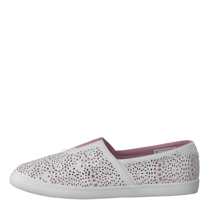 Slip-on Ballerina Lazer Jr Foxglove