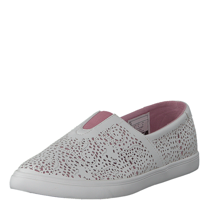 Slip-on Ballerina Lazer Jr Foxglove