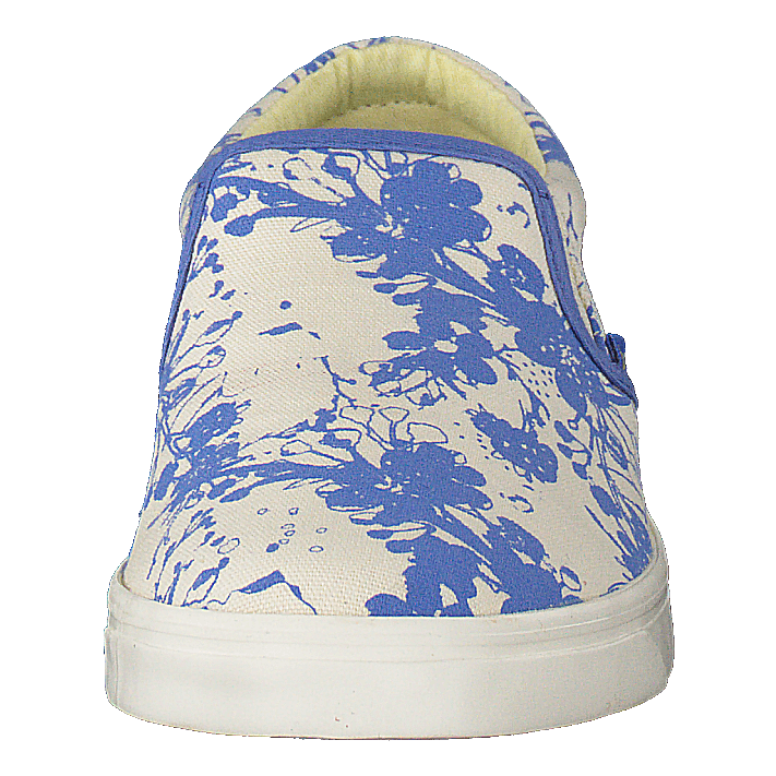 Slip-on Cherry Blossom Jr Amparo Blue