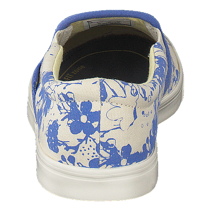 Slip-on Cherry Blossom Jr Amparo Blue
