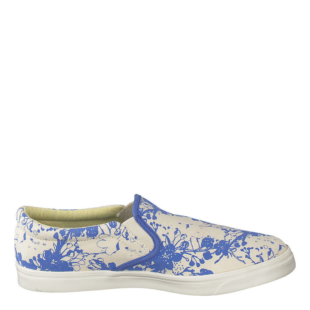 Slip-on Cherry Blossom Jr Amparo Blue