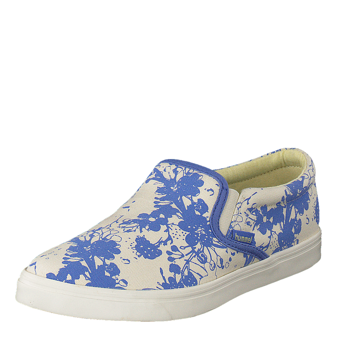 Slip-on Cherry Blossom Jr Amparo Blue