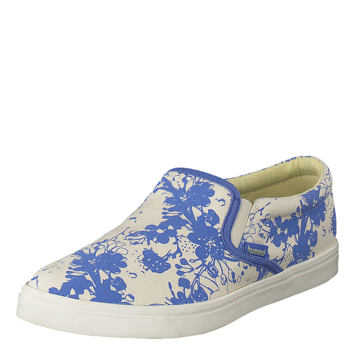 Slip-on Cherry Blossom Jr Amparo Blue