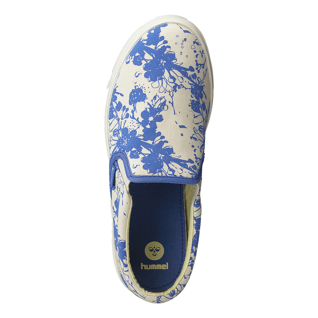 Slip-on Cherry Blossom Jr Amparo Blue