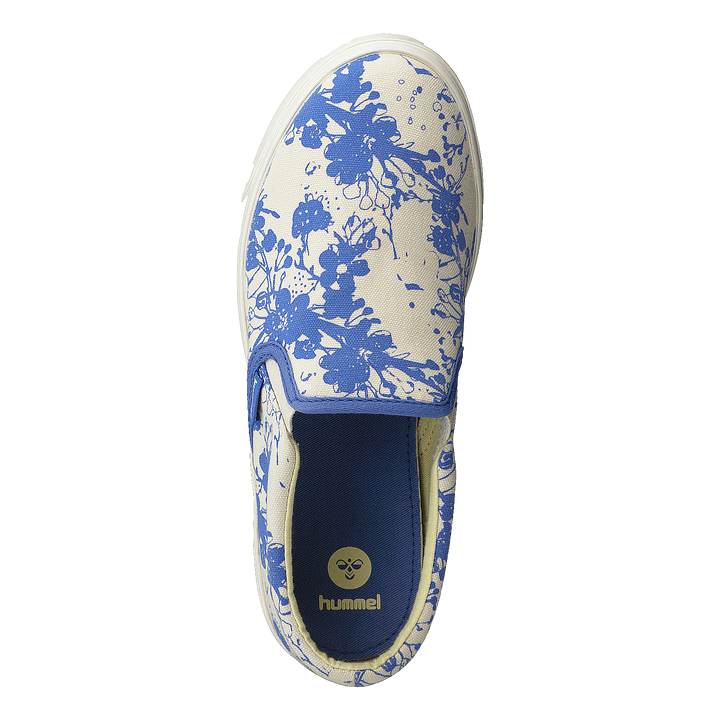 Slip-on Cherry Blossom Jr Amparo Blue