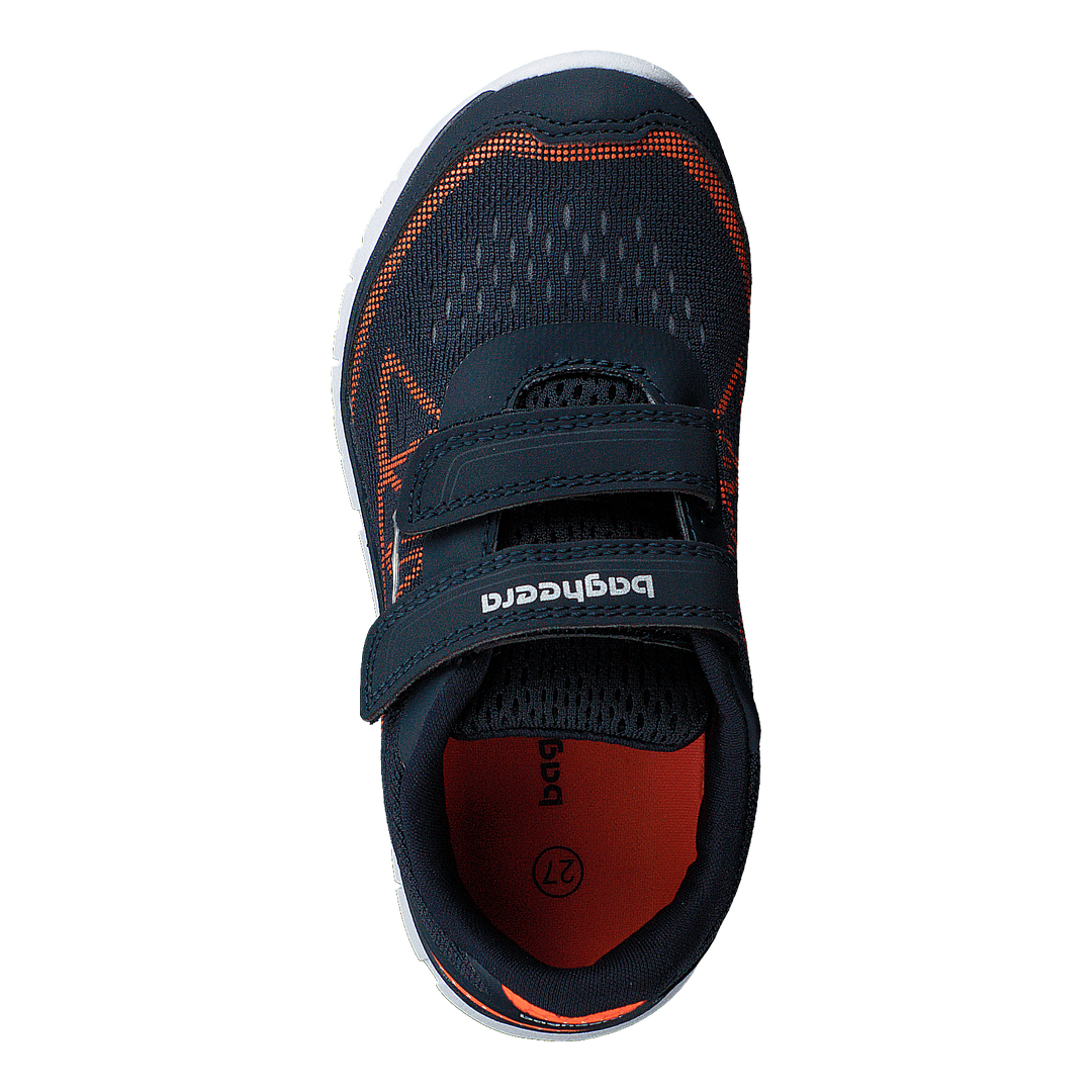 Player Navy/Orange