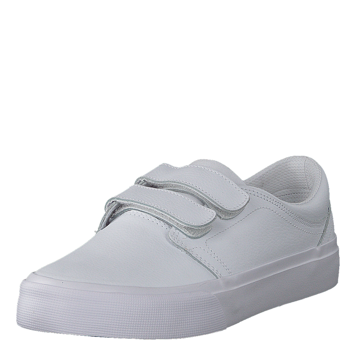 Trase V Se White/White/Athletic Red