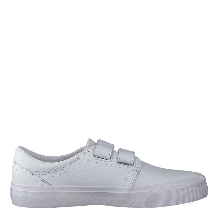 Trase V Se White/White/Athletic Red