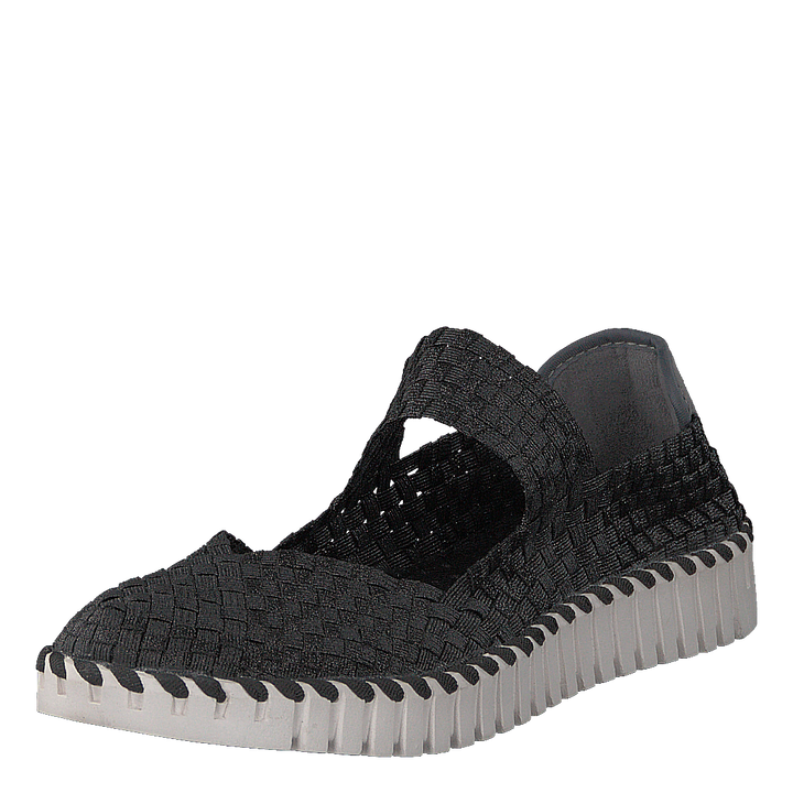 Alegra Met Black