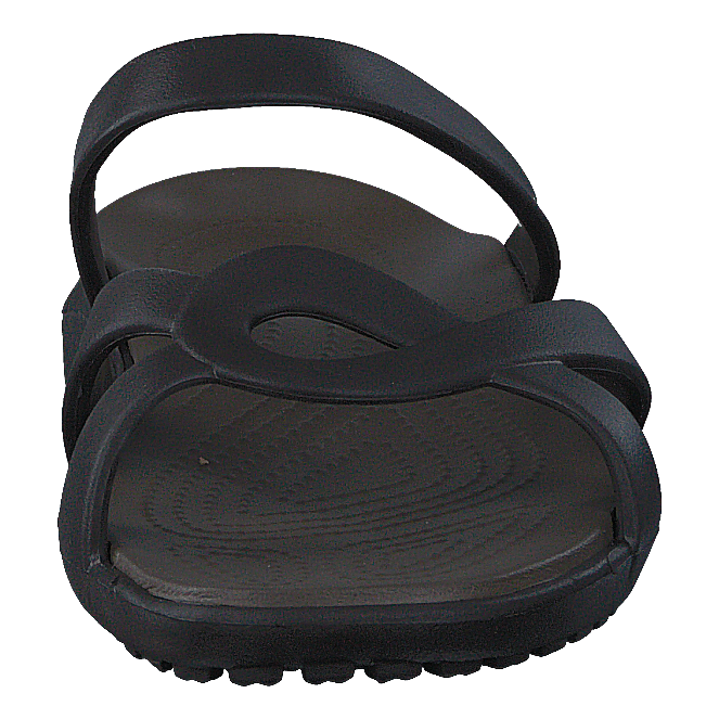 Meleen Twist Sandal W Espresso / Walnut