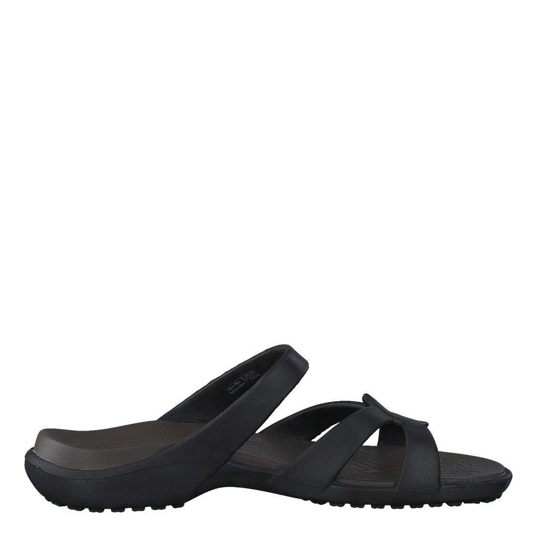 Meleen Twist Sandal W Espresso / Walnut