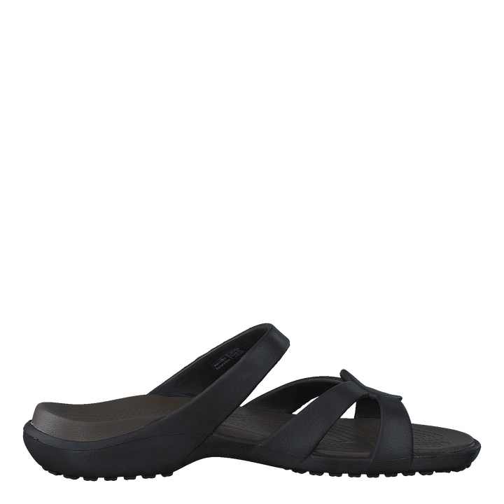 Meleen Twist Sandal W Espresso / Walnut