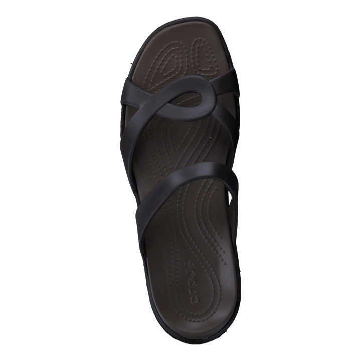 Meleen Twist Sandal W Espresso / Walnut