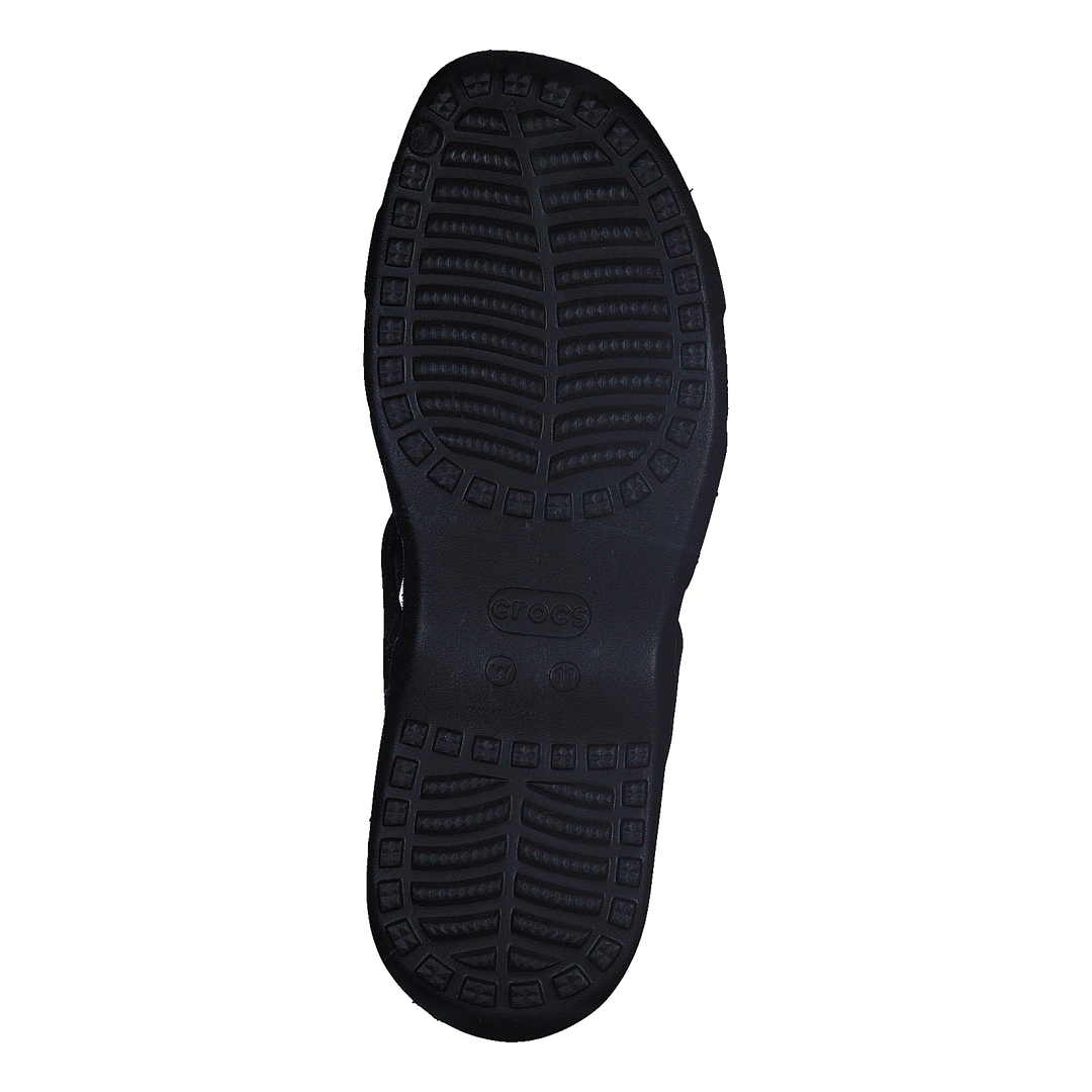 Meleen Twist Sandal W Espresso / Walnut