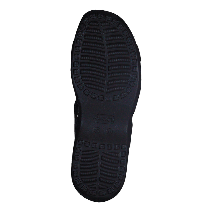 Meleen Twist Sandal W Espresso / Walnut