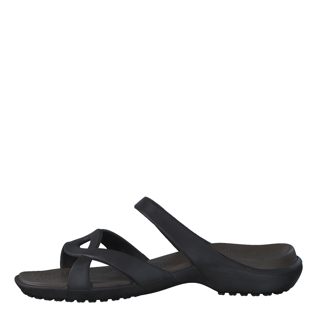 Meleen Twist Sandal W Espresso / Walnut