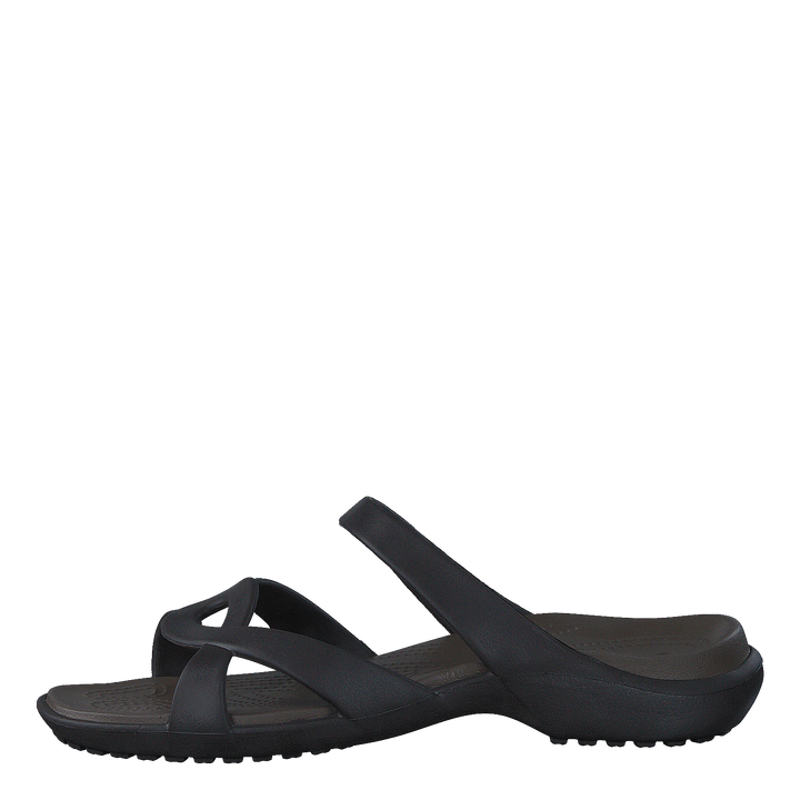 Meleen Twist Sandal W Espresso / Walnut