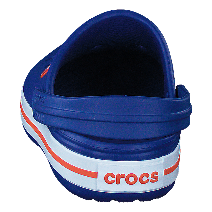 Crocband Clog Kids Cerulean Blue