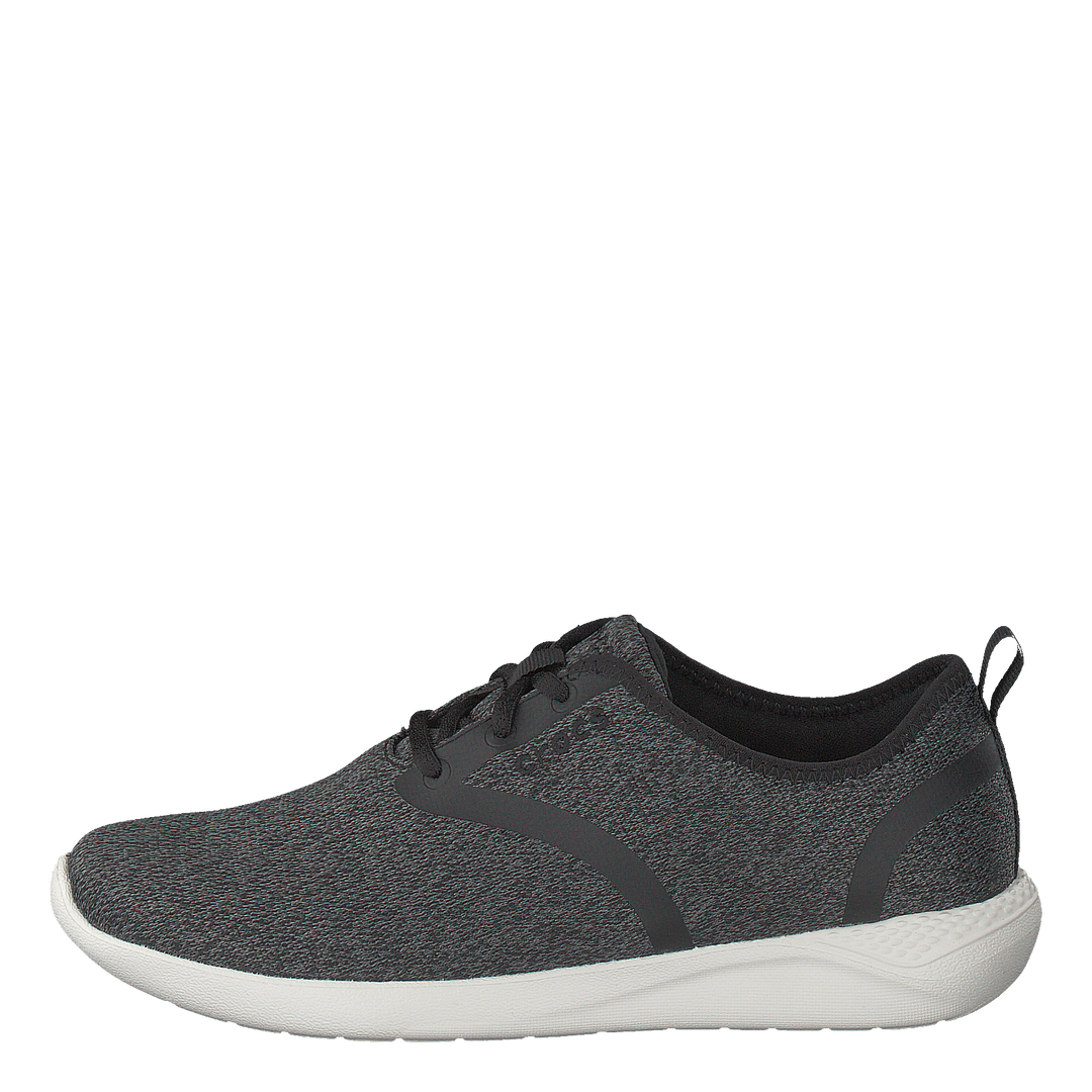 Literide Lace W Black/white