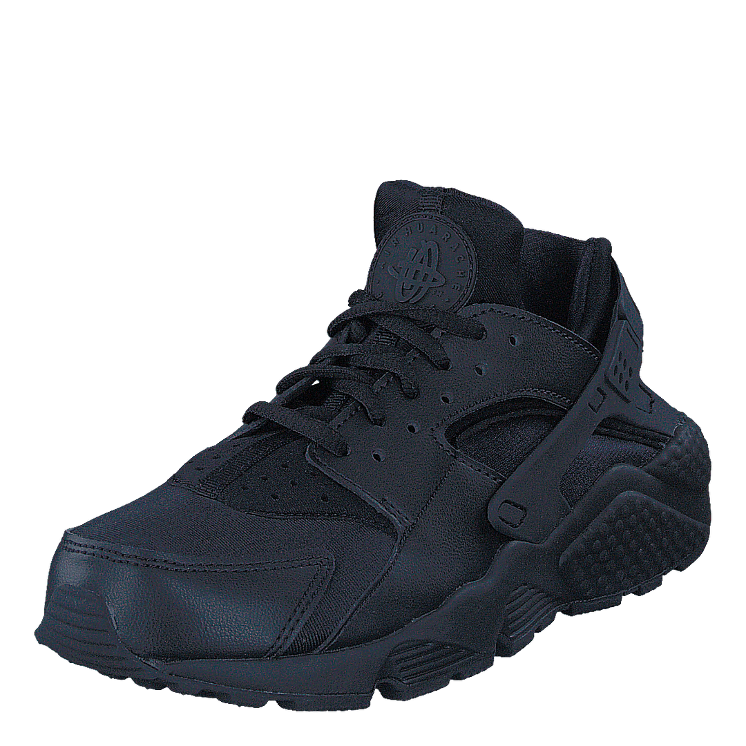 Wmns Air Huarache Run Black/black