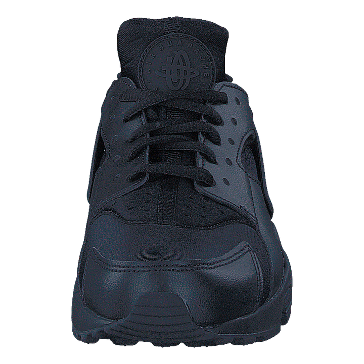 Wmns Air Huarache Run Black/black