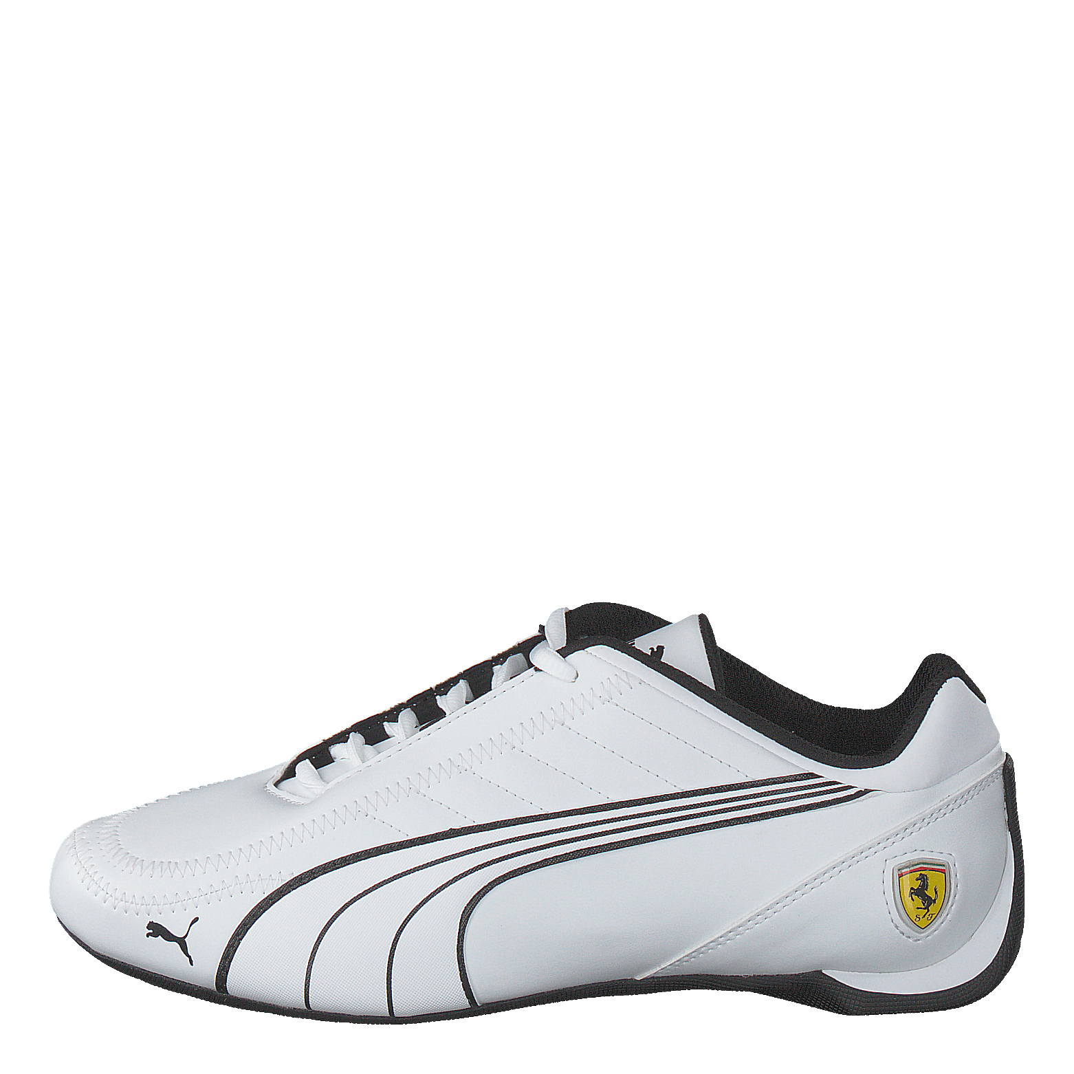 Sf Future Kart Cat Puma White puma Black