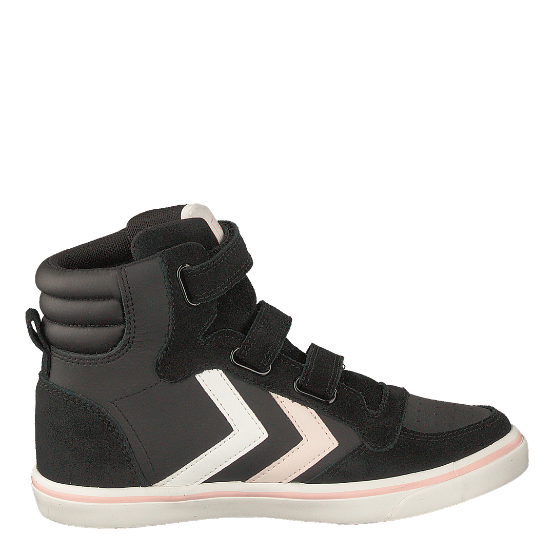 Stadil Leather Jr Black