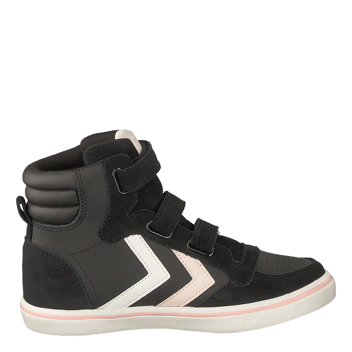 Stadil Leather Jr Black