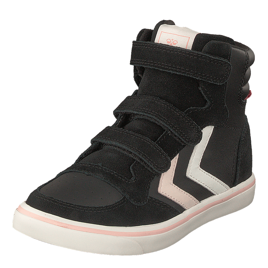 Stadil Leather Jr Black