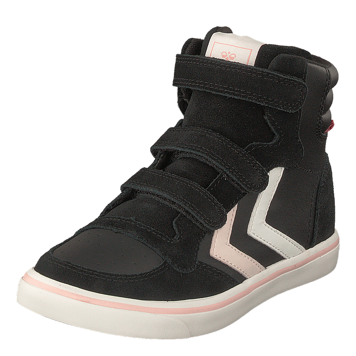 Stadil Leather Jr Black