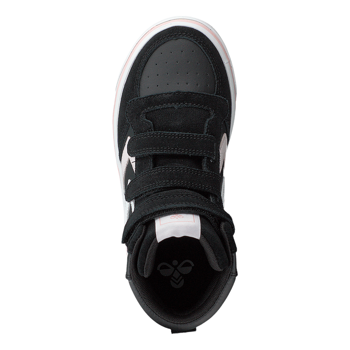 Stadil Leather Jr Black