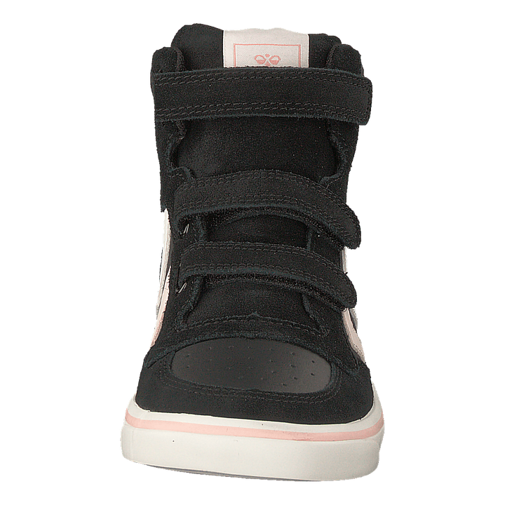 Stadil Leather Jr Black