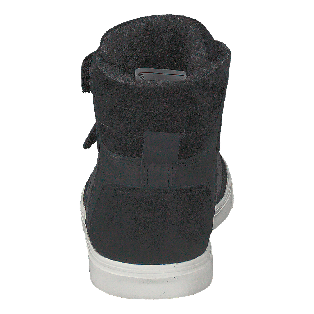 Stadil Oiled High Jr Black