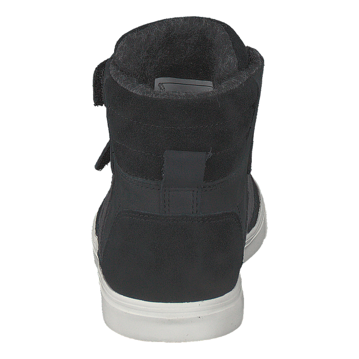 Stadil Oiled High Jr Black