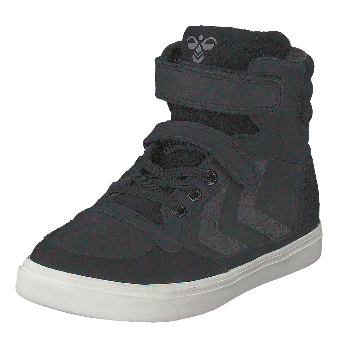 Stadil Oiled High Jr Black