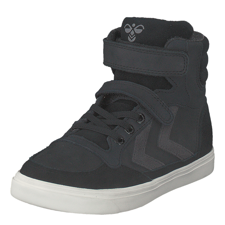 Stadil Oiled High Jr Black