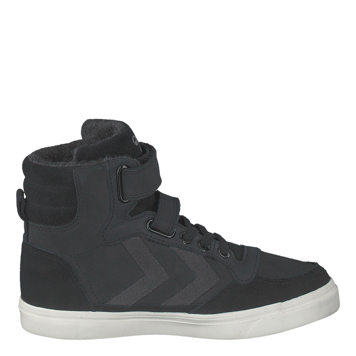Stadil Oiled High Jr Black