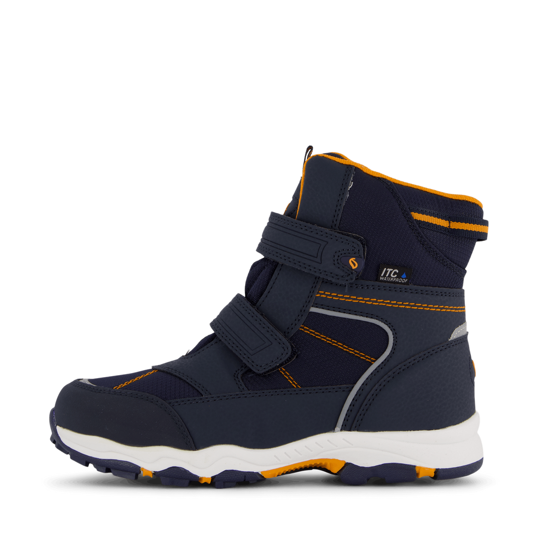 Siljan Navy/orange
