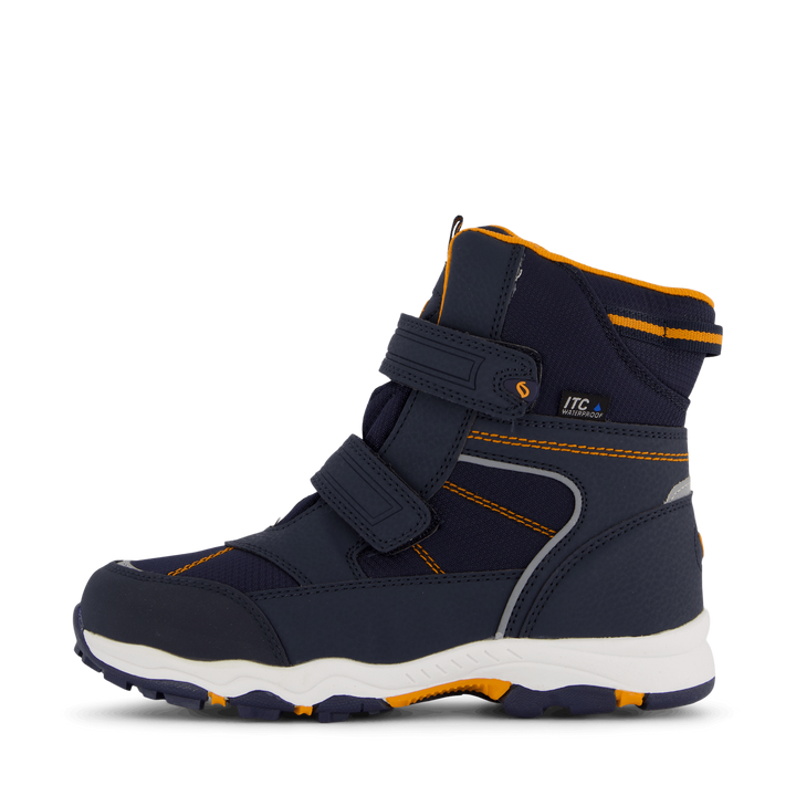 Siljan Navy/orange