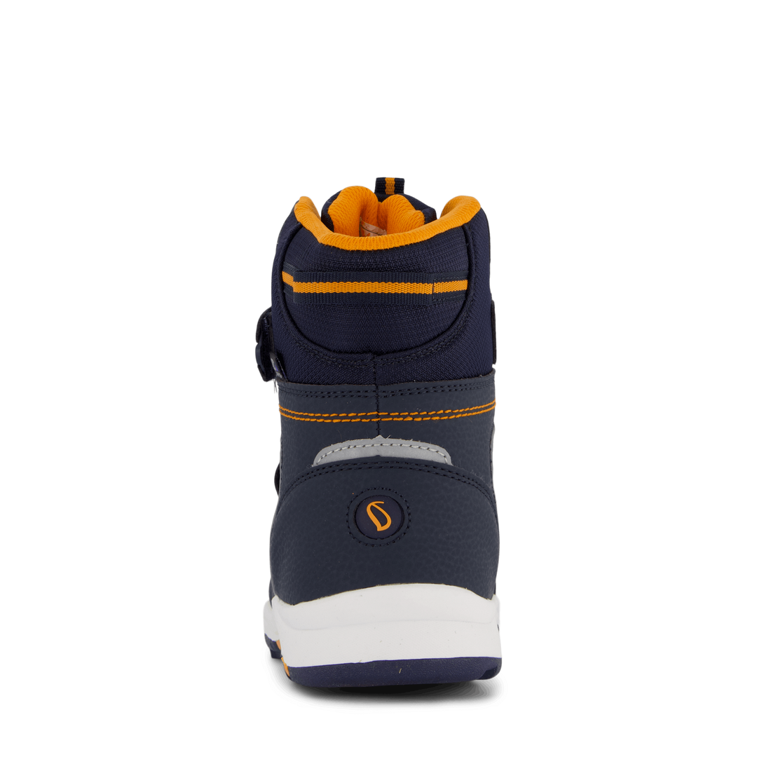Siljan Navy/orange