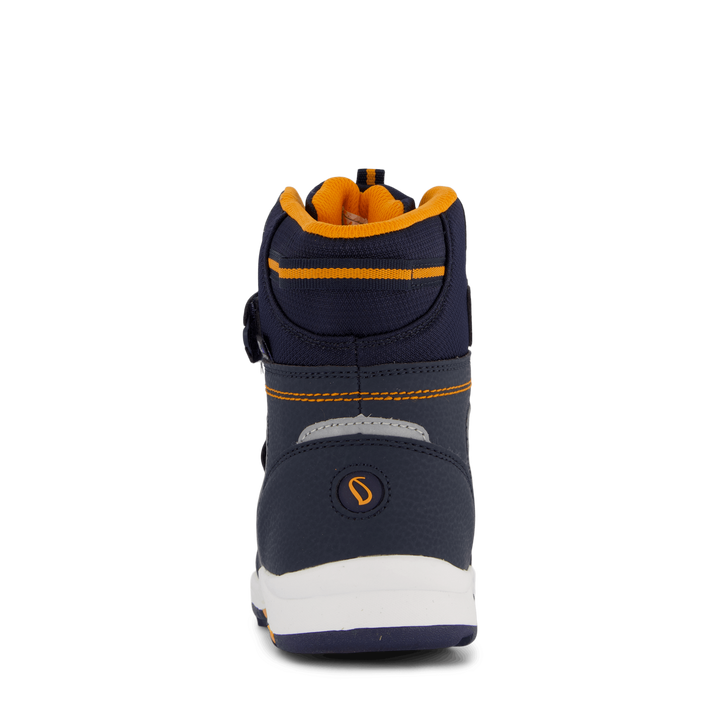 Siljan Navy/orange