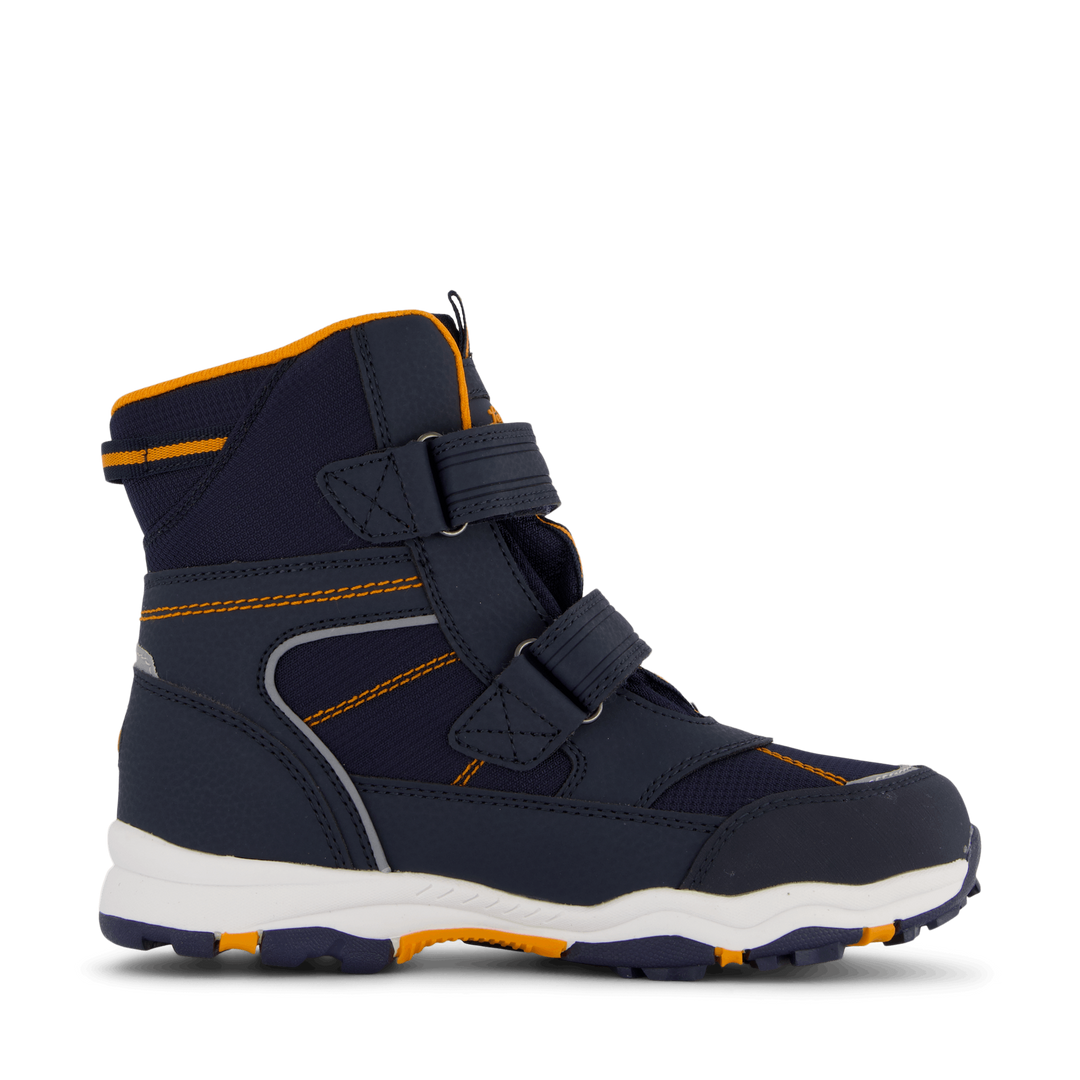 Siljan Navy/orange
