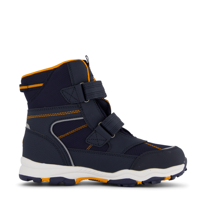 Siljan Navy/orange