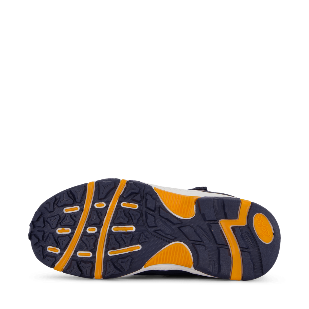 Siljan Navy/orange
