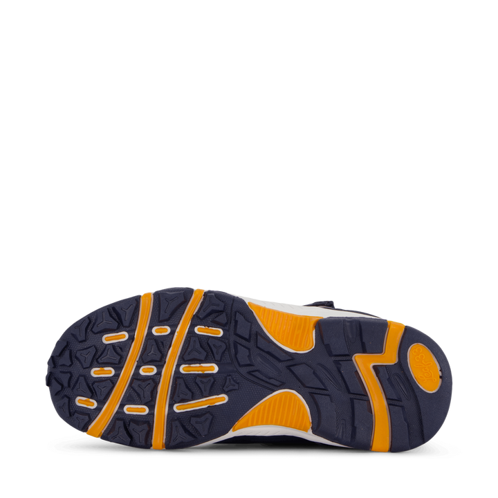 Siljan Navy/orange