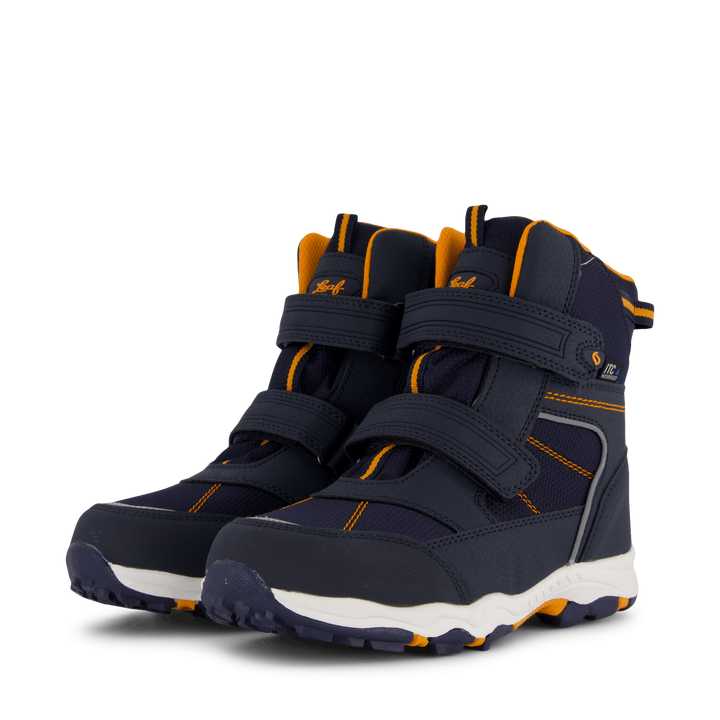 Siljan Navy/orange
