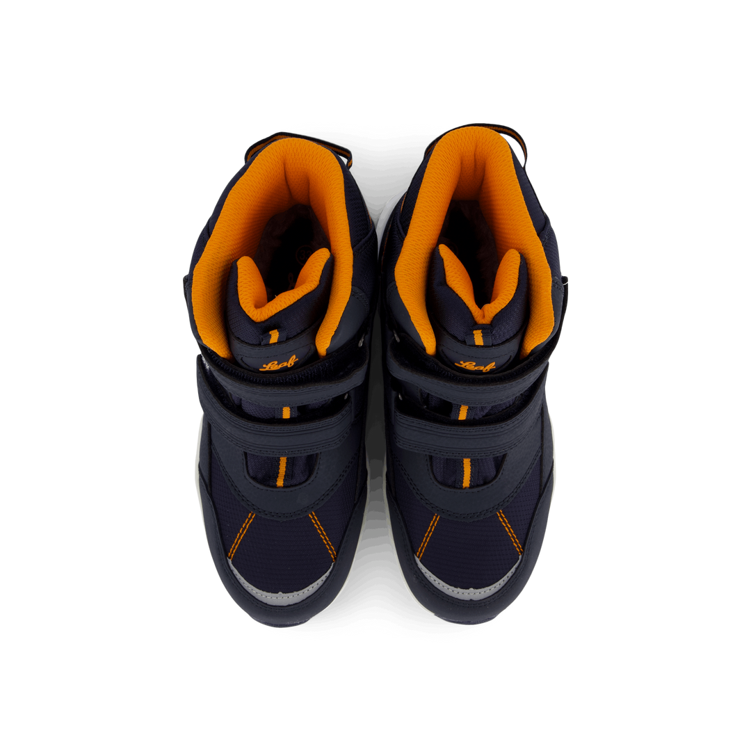 Siljan Navy/orange
