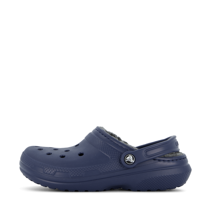 Classic Lined Clog Navy / Charcoal